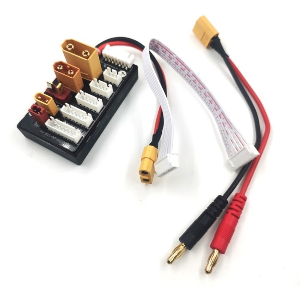 Lipo Parallel Charging Board M - Lipo Parallel Charging Board recensione e prezzo