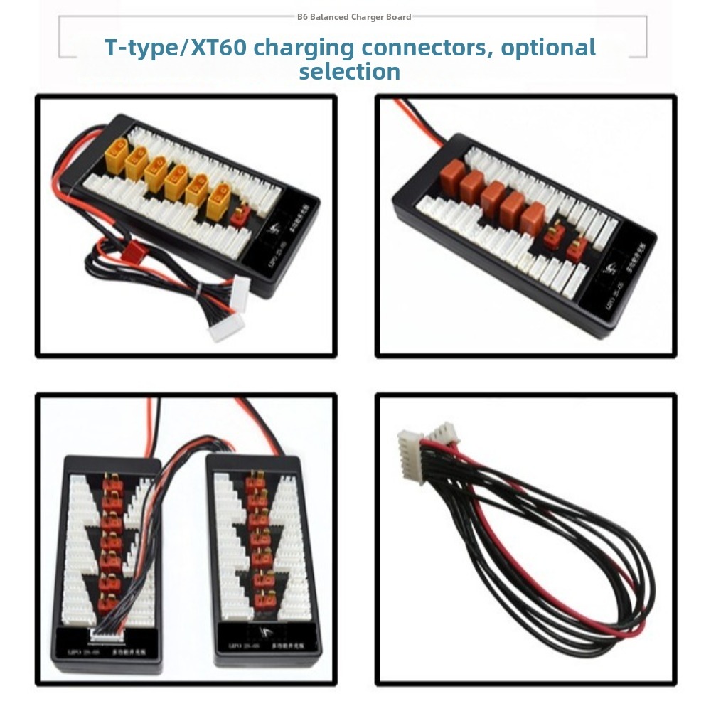 Lipo Parallel Charging Board M - Lipo Parallel Charging Board recensione e prezzo