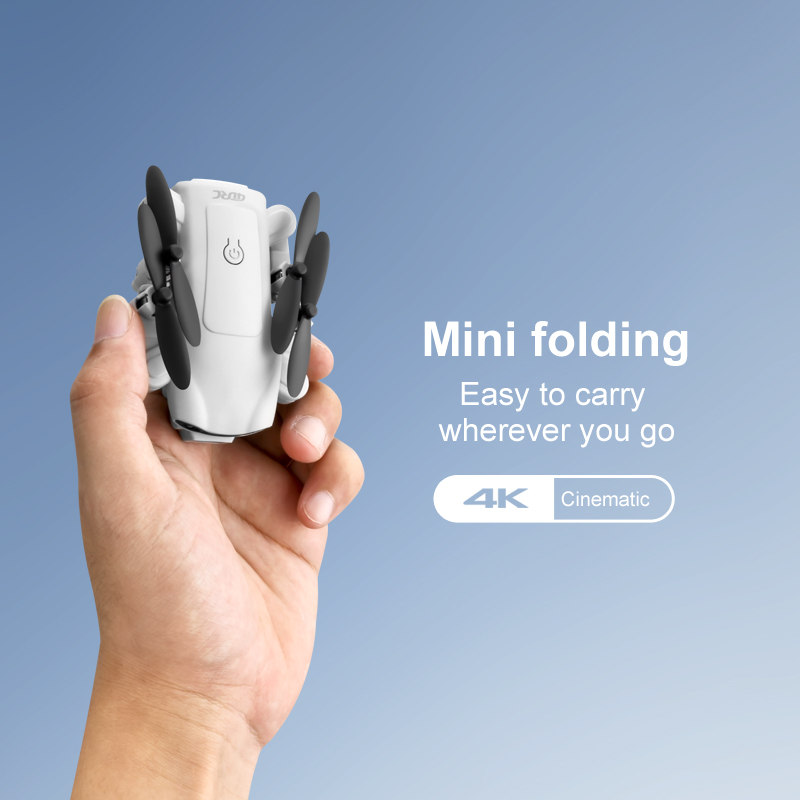 V9 RC Mini Drone 4k Dual Camer - Dron Rc Quadcopter recensione e prezzo