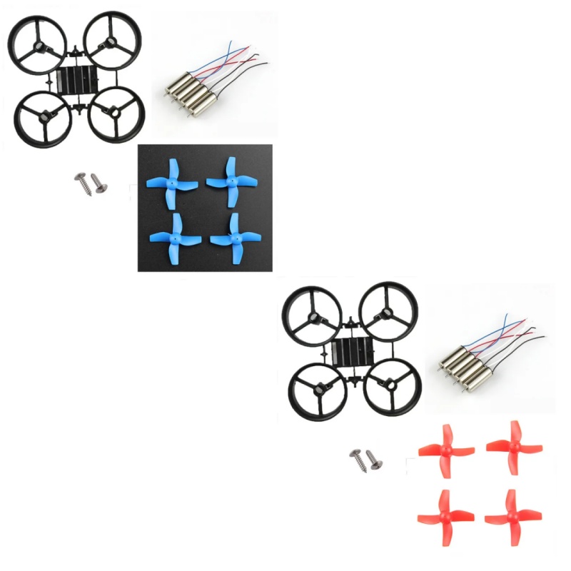 JJRC H36 Eachine E010 Tiny DIY - Quadcopter Frame recensione e prezzo