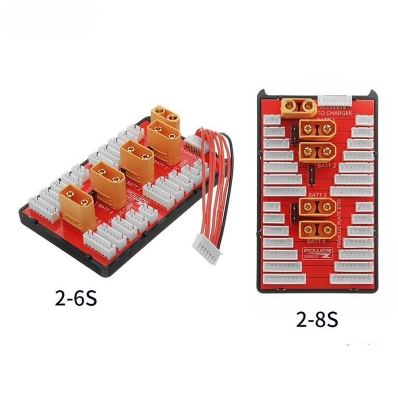 ABXE-Lipo Battery Parallel Cha - Lipo Parallel Charging Board recensione e prezzo