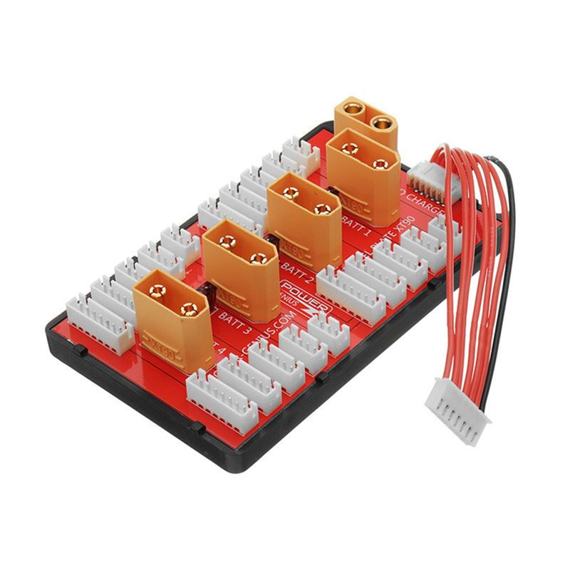 ABXE-Lipo Battery Parallel Cha - Lipo Parallel Charging Board recensione e prezzo