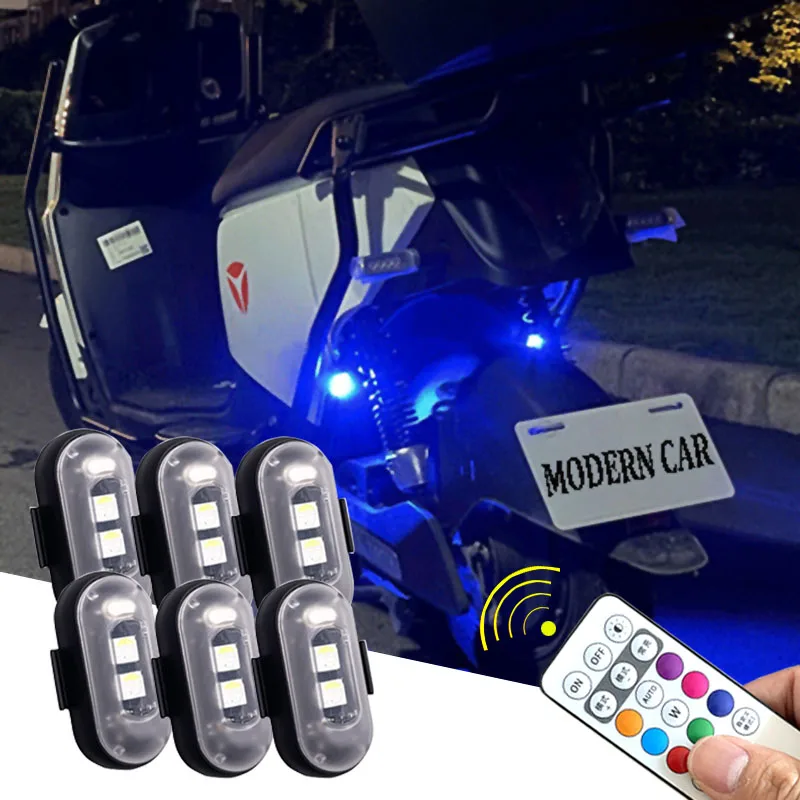 2/4/8Pcs Wireless Remote Contr - Drone Rc Signal recensione e prezzo