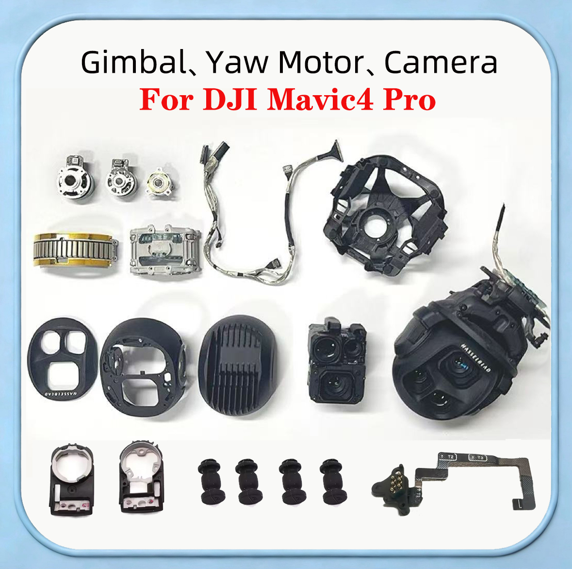 For DJI Mavic 4 pro Gimbal Cam - Drone Dji Rc Pro recensione e prezzo