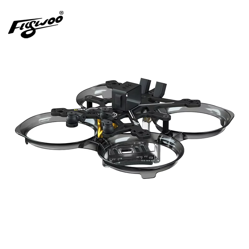 Flywoo Flylens 75 Frame Kit 1. - Quadcopter Frame recensione e prezzo
