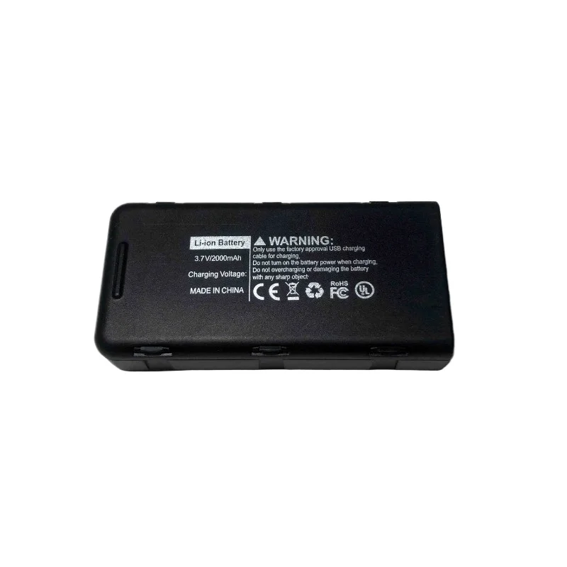 3.7V 2000MAh Battery for S116  - Drone Rc S116 recensione e prezzo