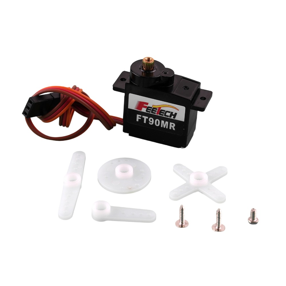 1/2/4 PCS Feetech FT90M Digita - Drone Rc Car recensione e prezzo