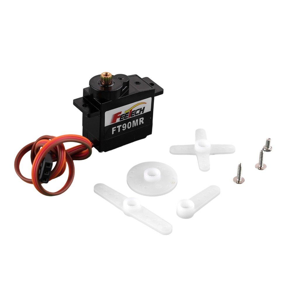 1/2/4 PCS Feetech FT90M Digita - Drone Rc Car recensione e prezzo
