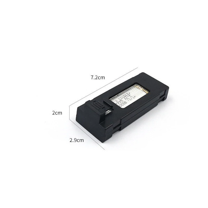 E88 Drone Battery 3.7V 1800mAh - Rc Drone E88 recensione e prezzo