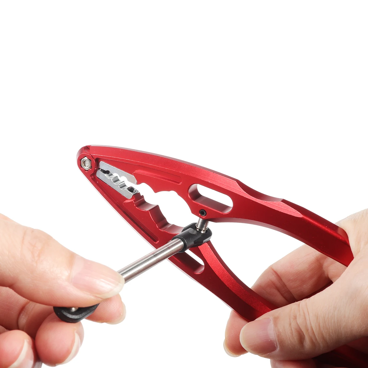 Aluminum CNC Pliers Pivot Ball - Drone Rc Car recensione e prezzo