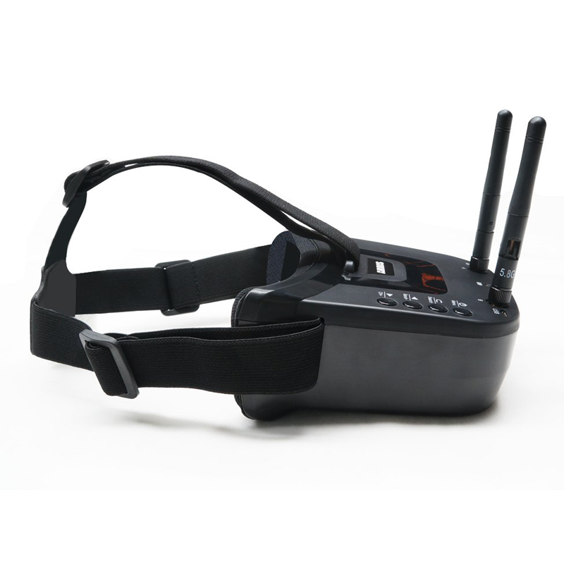5.8G 40CH Dual Antennas FPV 00 - Fpv Goggles Headset recensione e prezzo