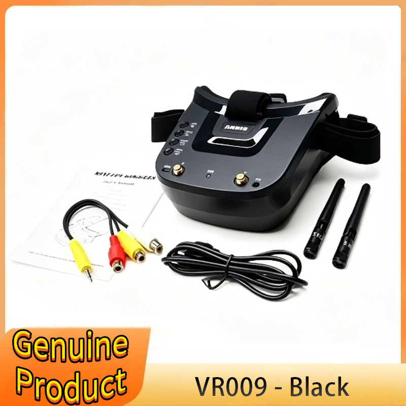 VR009 FPV Goggles 5.8G 40CH 3  - Fpv Goggles Headset recensione e prezzo