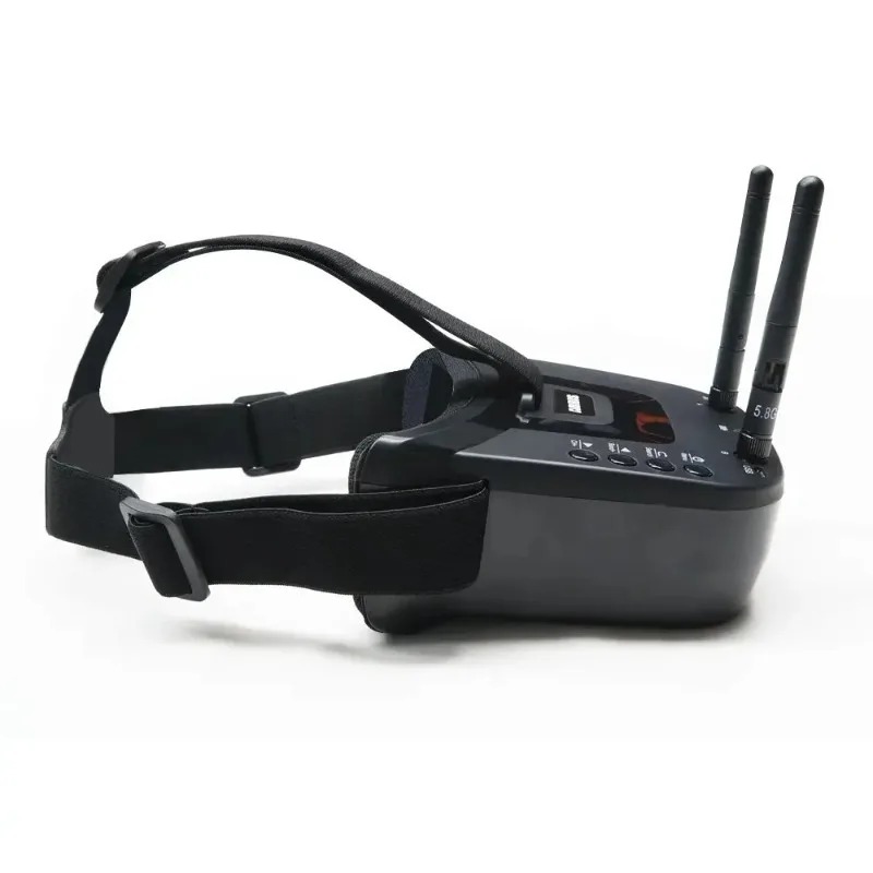 VR009 FPV Goggles 5.8G 40CH 3  - Fpv Goggles Headset recensione e prezzo