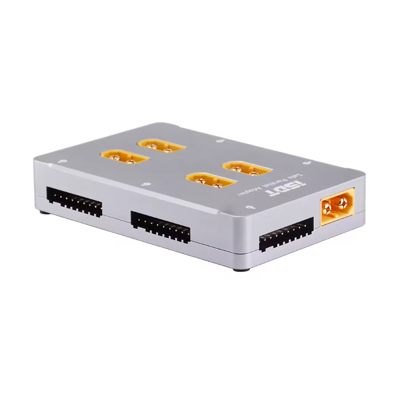 ISDT PC-4860S PC4860 1-8S Safe - Lipo Parallel Charging Board recensione e prezzo