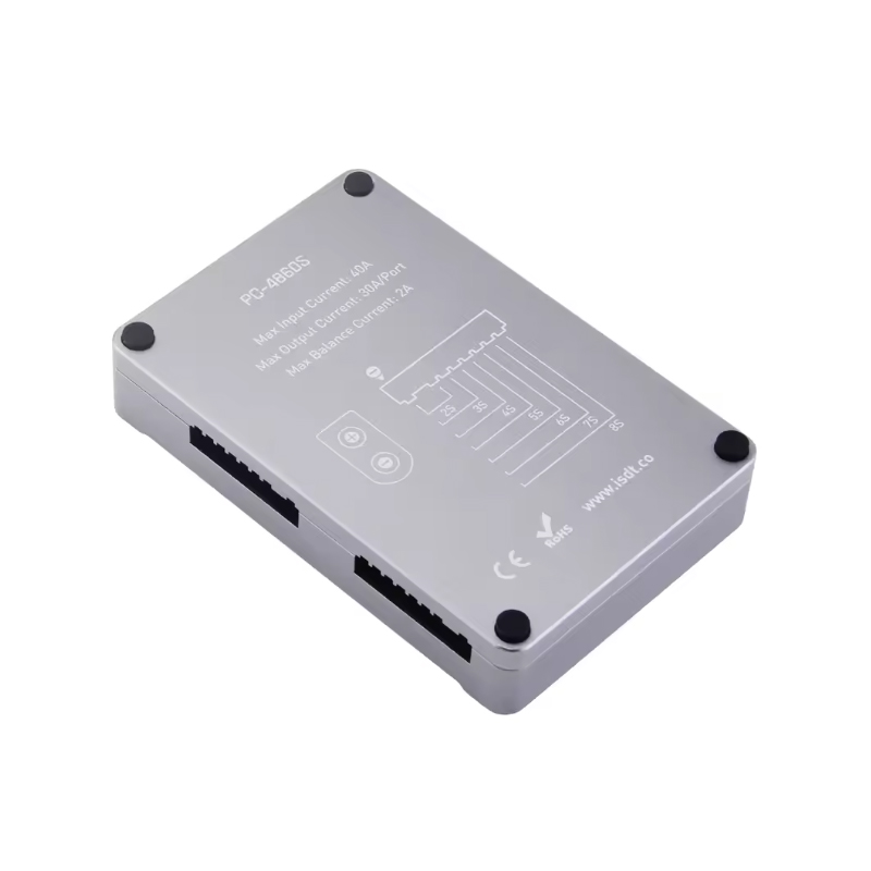ISDT PC-4860S PC4860 1-8S Safe - Lipo Parallel Charging Board recensione e prezzo