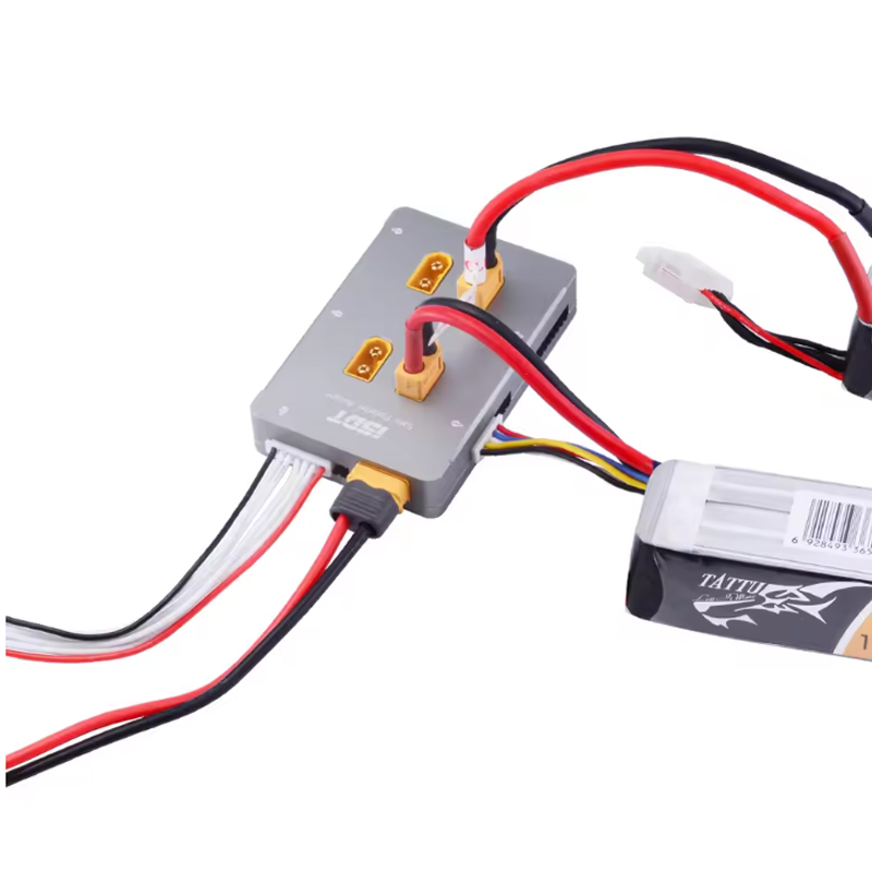 ISDT PC-4860S PC4860 1-8S Safe - Lipo Parallel Charging Board recensione e prezzo