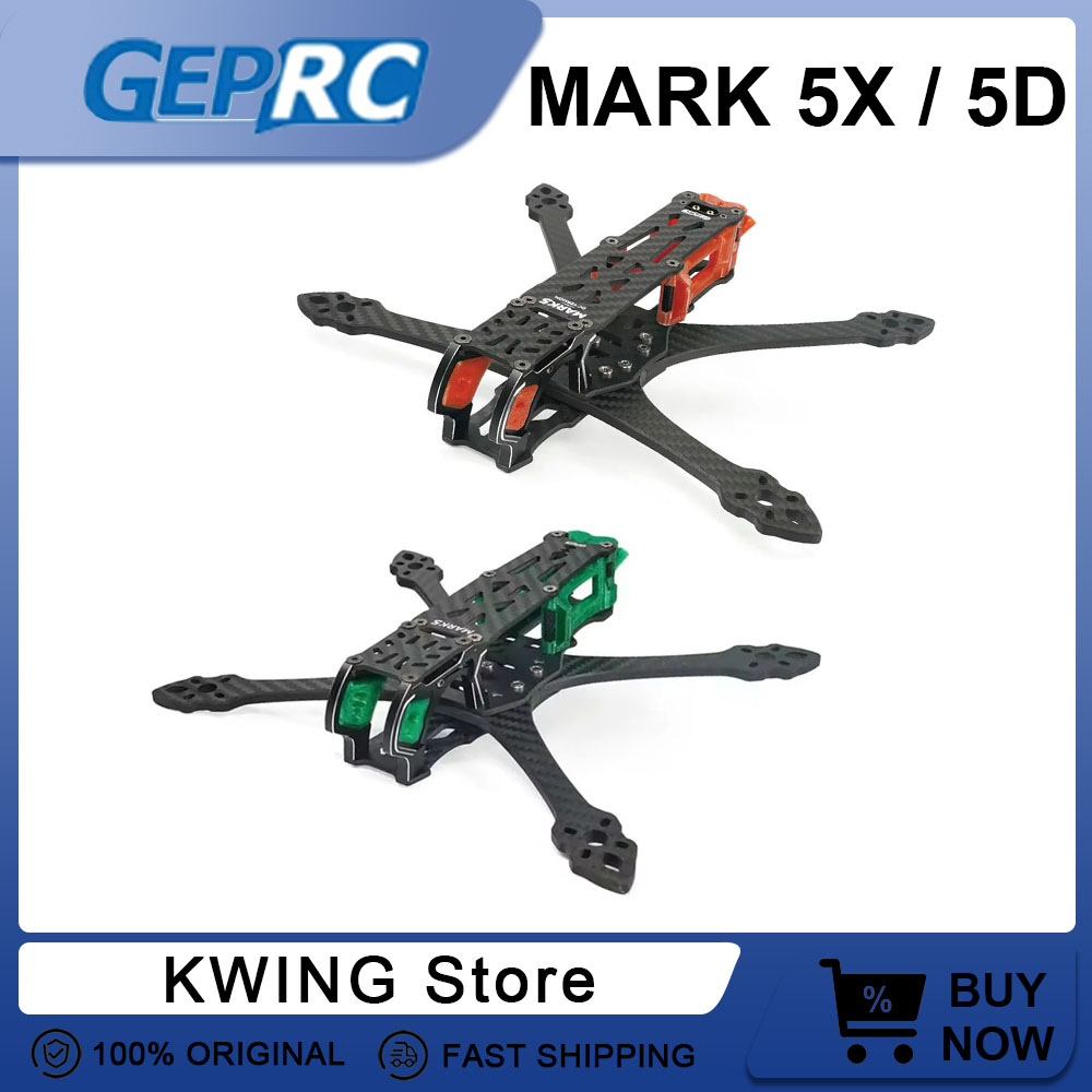 GEP-MK5D O3 MK5X to MK5D DeadC - Drone Rc Parts recensione e prezzo