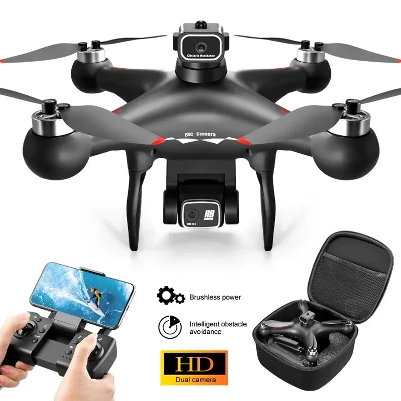 New S116 MAX RC Quadcopter Pro - Drone Rc S116 recensione e prezzo
