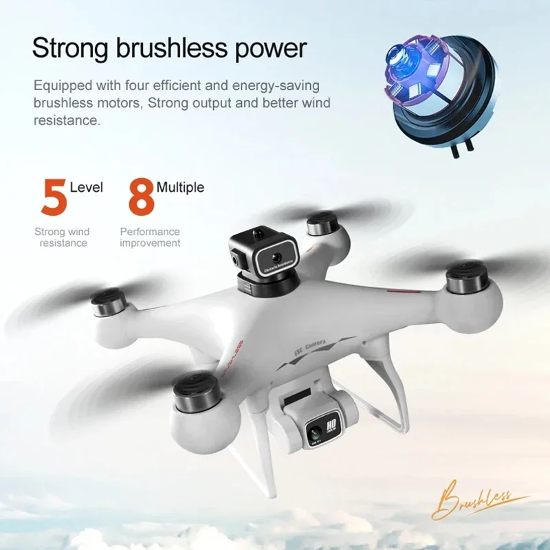New S116 MAX RC Quadcopter Pro - Drone Rc S116 recensione e prezzo