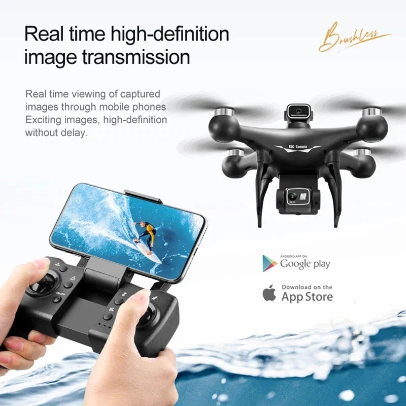 New S116 MAX RC Quadcopter Pro - Drone Rc S116 recensione e prezzo
