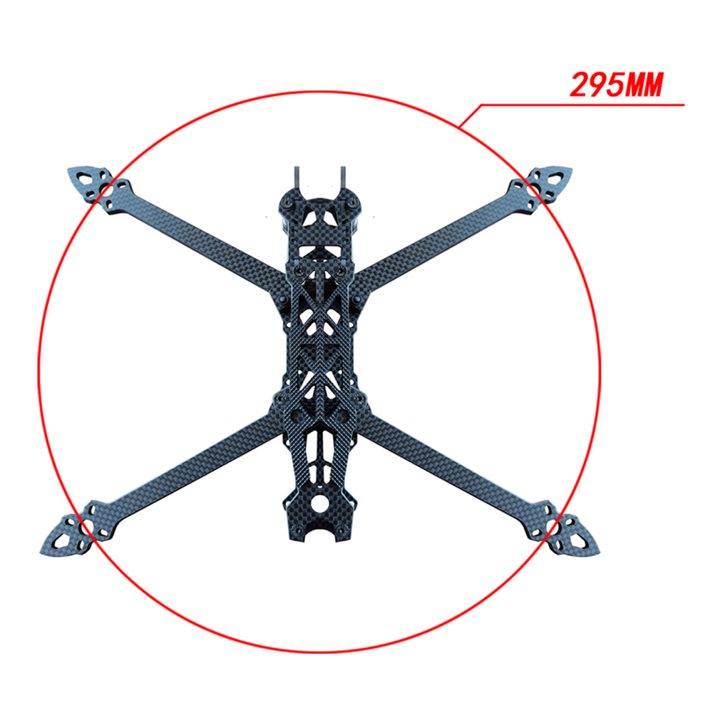 1pcs Mark4 Mark 4 HD 7inch 295 - Quadcopter Frame recensione e prezzo
