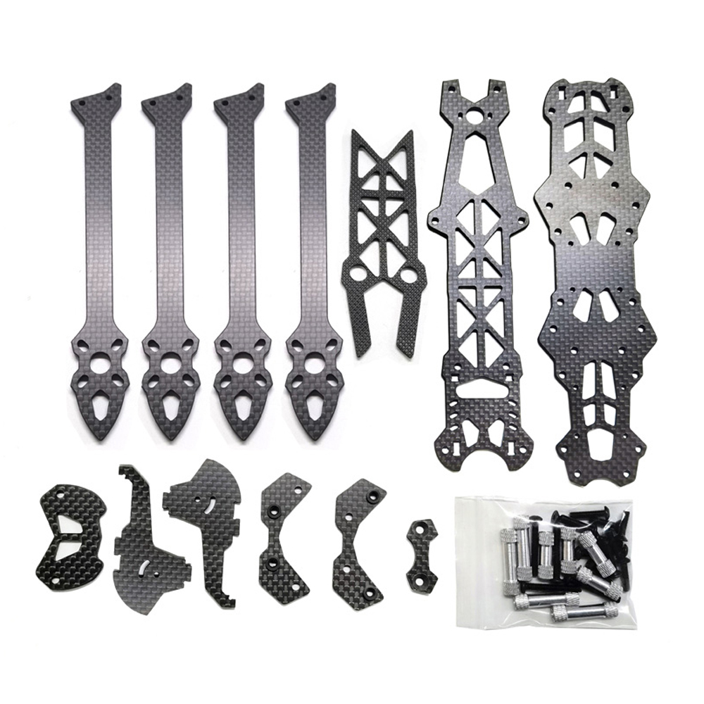 1pcs Mark4 Mark 4 HD 7inch 295 - Quadcopter Frame recensione e prezzo