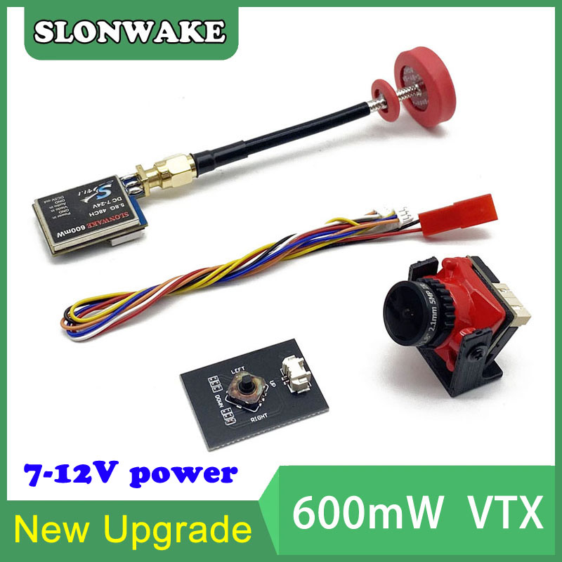 Ready to use 5.8G 48CH 600mW v - Drone Rc Racing recensione e prezzo