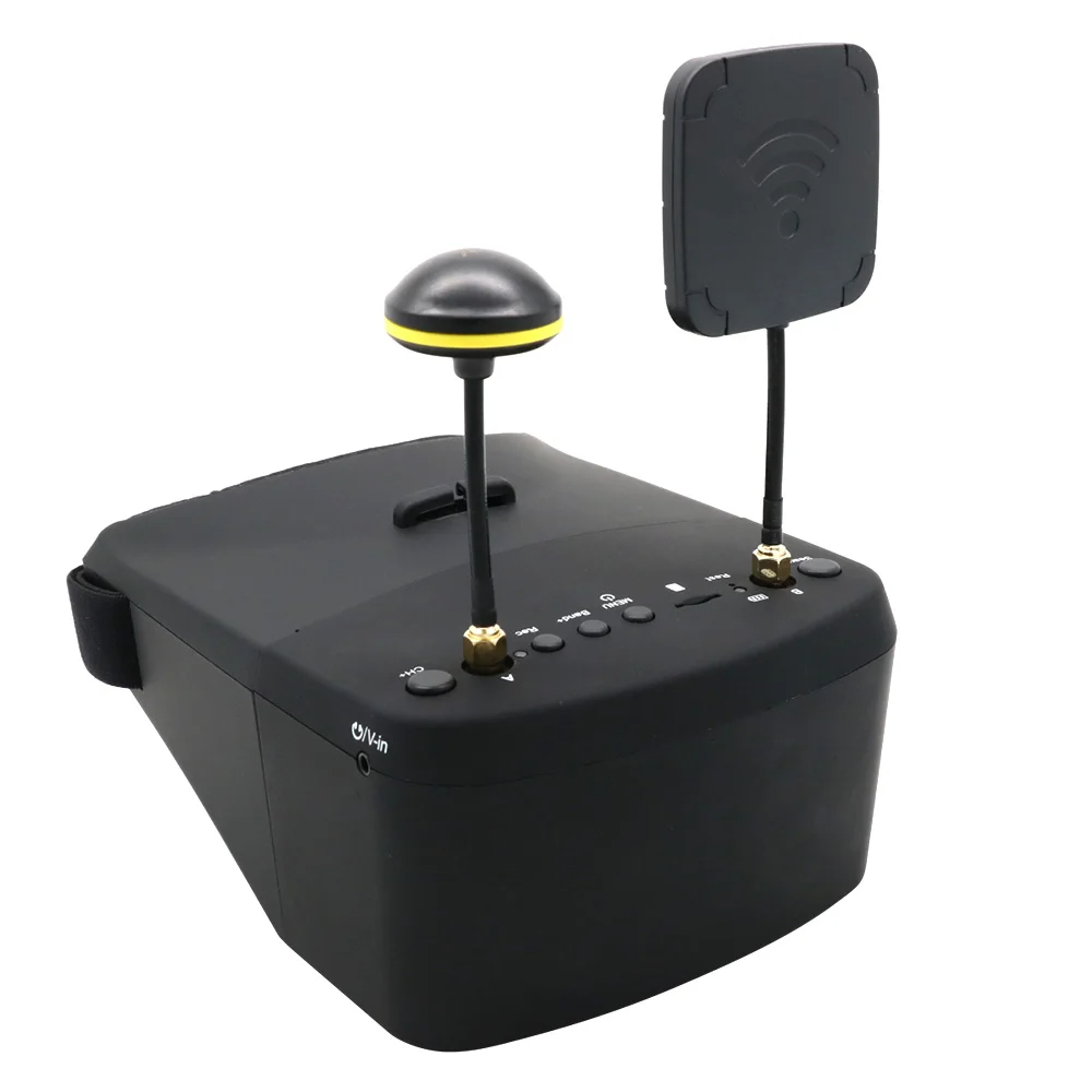 EV800D 5.8G 40CH 5 Inch 800*48 - Fpv Goggles Headset recensione e prezzo