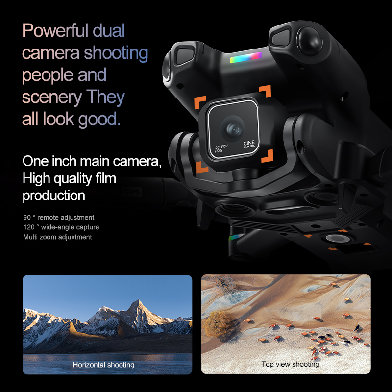 K900 Max Drone 5G WiFi FPV Wid - Drone Avion Rc recensione e prezzo