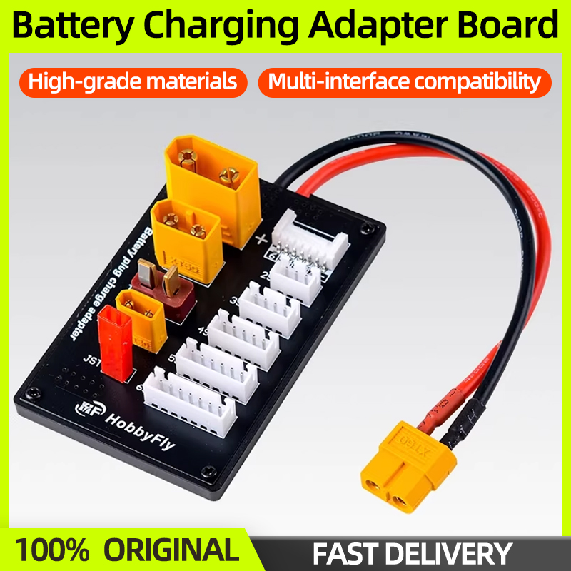 2-6S Lipo Battery Charger Boar - Lipo Parallel Charging Board recensione e prezzo