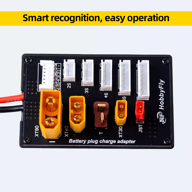2-6S Lipo Battery Charger Boar - Lipo Parallel Charging Board recensione e prezzo