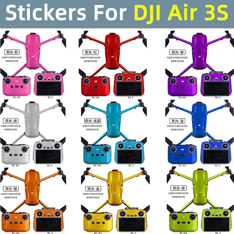 For DJI Air 3S Drone RC 2/RC-N - Drone Dji Rc N3 recensione e prezzo