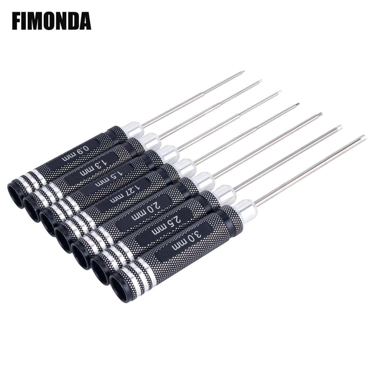 7 IN 1 Steel Hex Socket Profes - Drone Rc Car recensione e prezzo