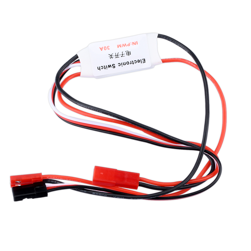 3.7-27V 30A Remote Control Ele - Drone Rc Signal recensione e prezzo
