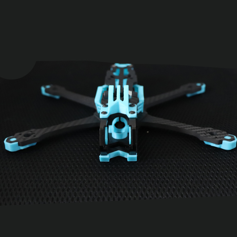 HSKRC S5 V2 5 Inch Carbon Fibe - Drone Dji Rc 2 recensione e prezzo