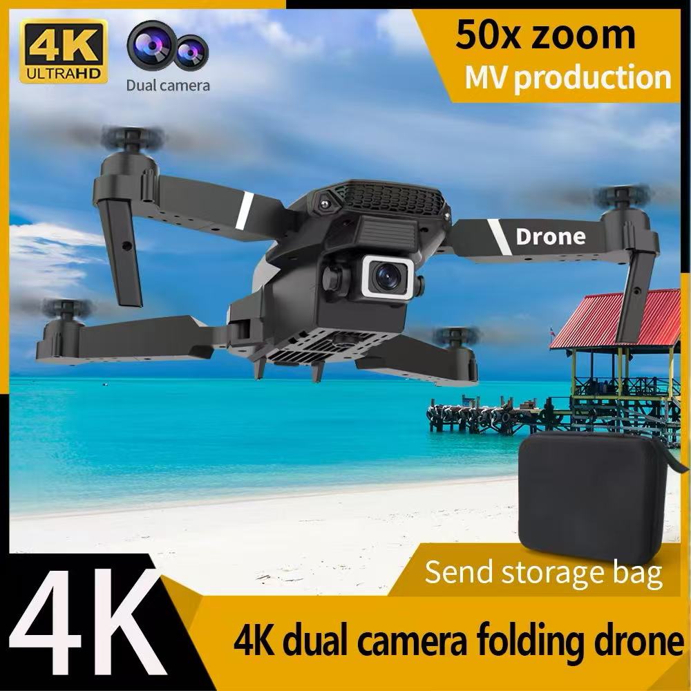 Professional Drone E88 4k wide - Rc Drone E88 recensione e prezzo