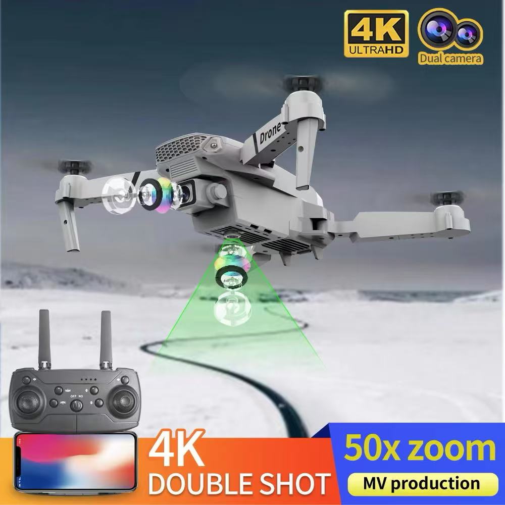 Professional Drone E88 4k wide - Rc Drone E88 recensione e prezzo