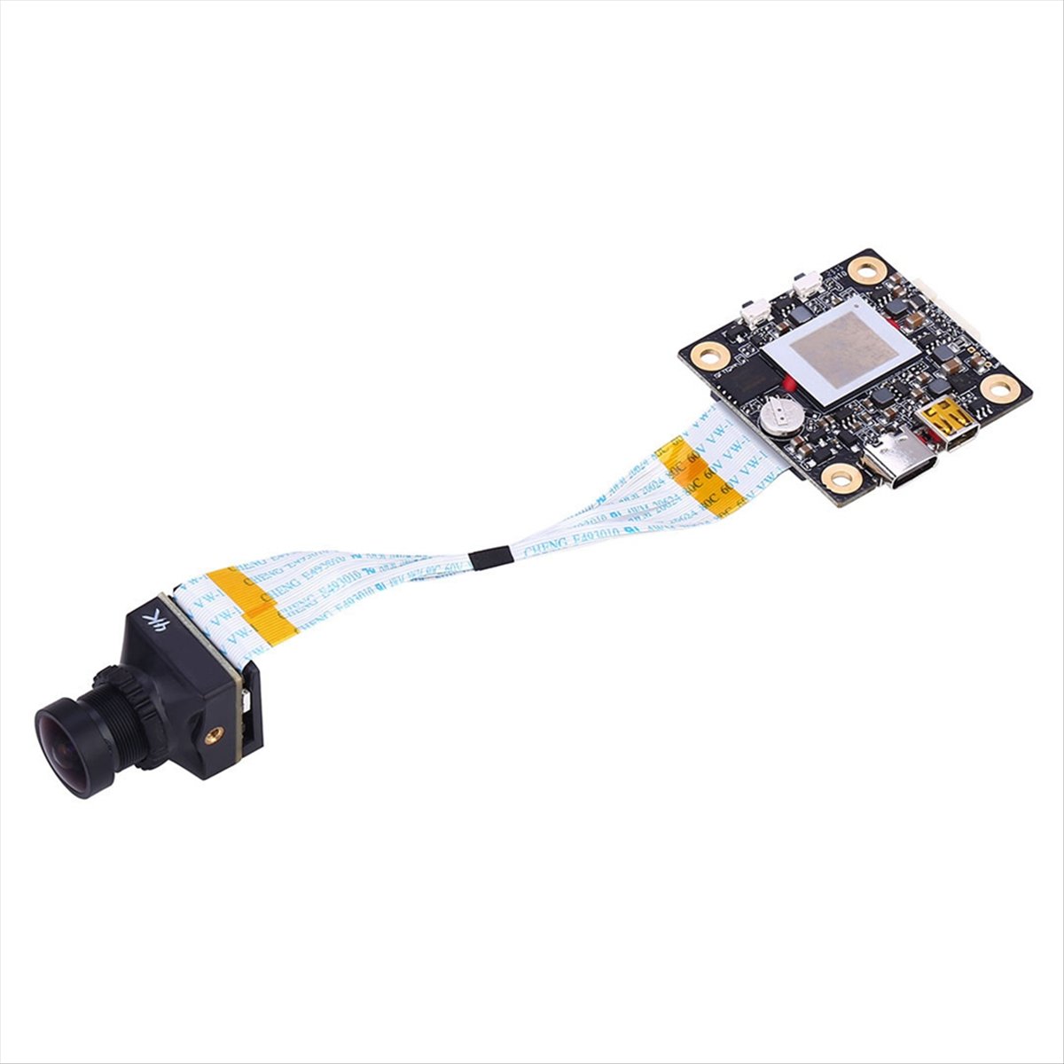 For Firefly 4K V5 Cam DVR Mini - Drone Rc Racing recensione e prezzo