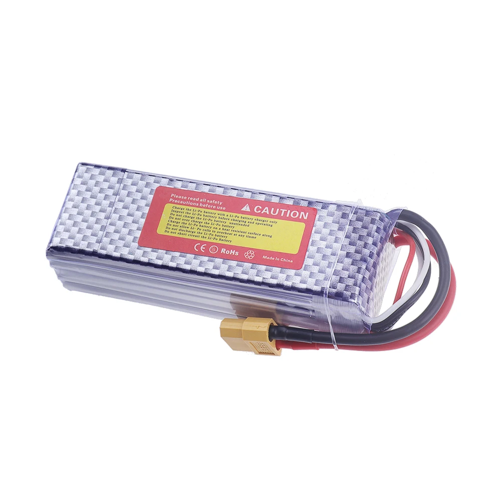 4S 2200mAh 45C~60C 14.8V LiPo  - Drone Rc Truck recensione e prezzo