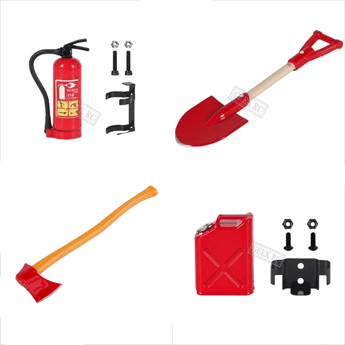 RC Car Garage Tools Series Sca - Drone Rc Car recensione e prezzo