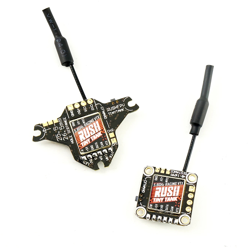 RUSH TINY TANK Nano VTX 48CH 3 - Drone Rc Remote recensione e prezzo