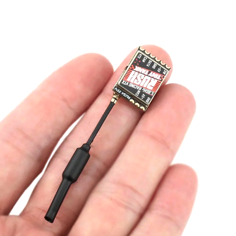 RUSH TINY TANK Nano VTX 48CH 3 - Drone Rc Remote recensione e prezzo