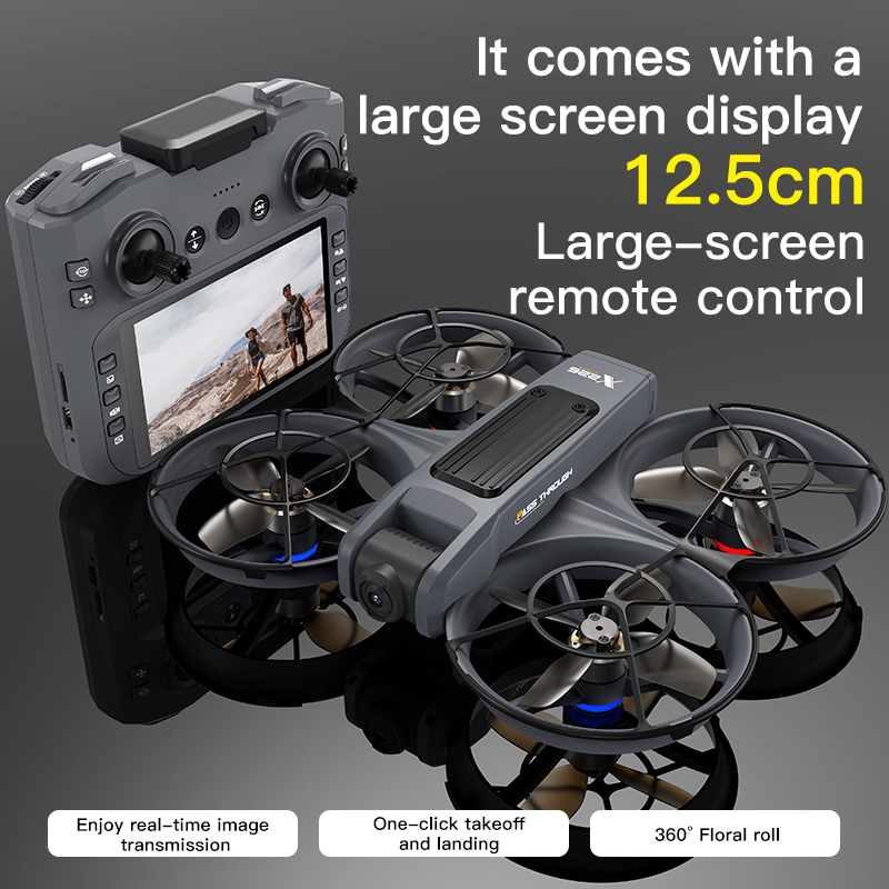 NEW X226 RC Drone 2.4G 5G WIFI - Drone Rc Helicopter With Camera recensione e prezzo