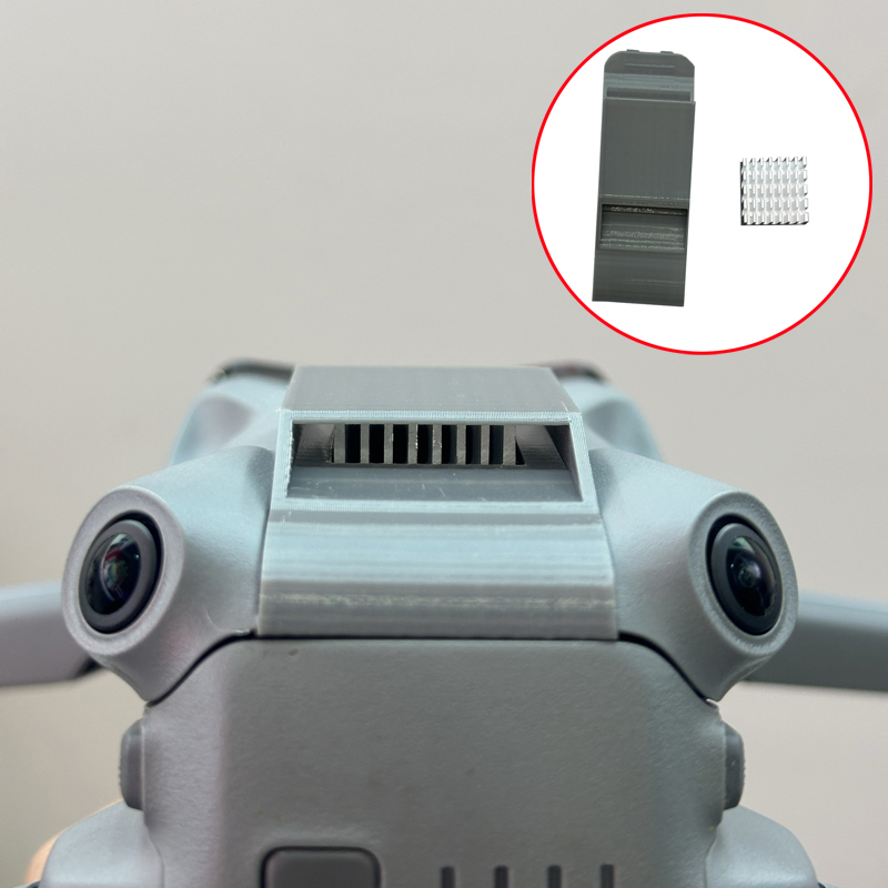 For DJI Air 3/3s FPV Drone Mod - 3D Printed Drone Part recensione e prezzo