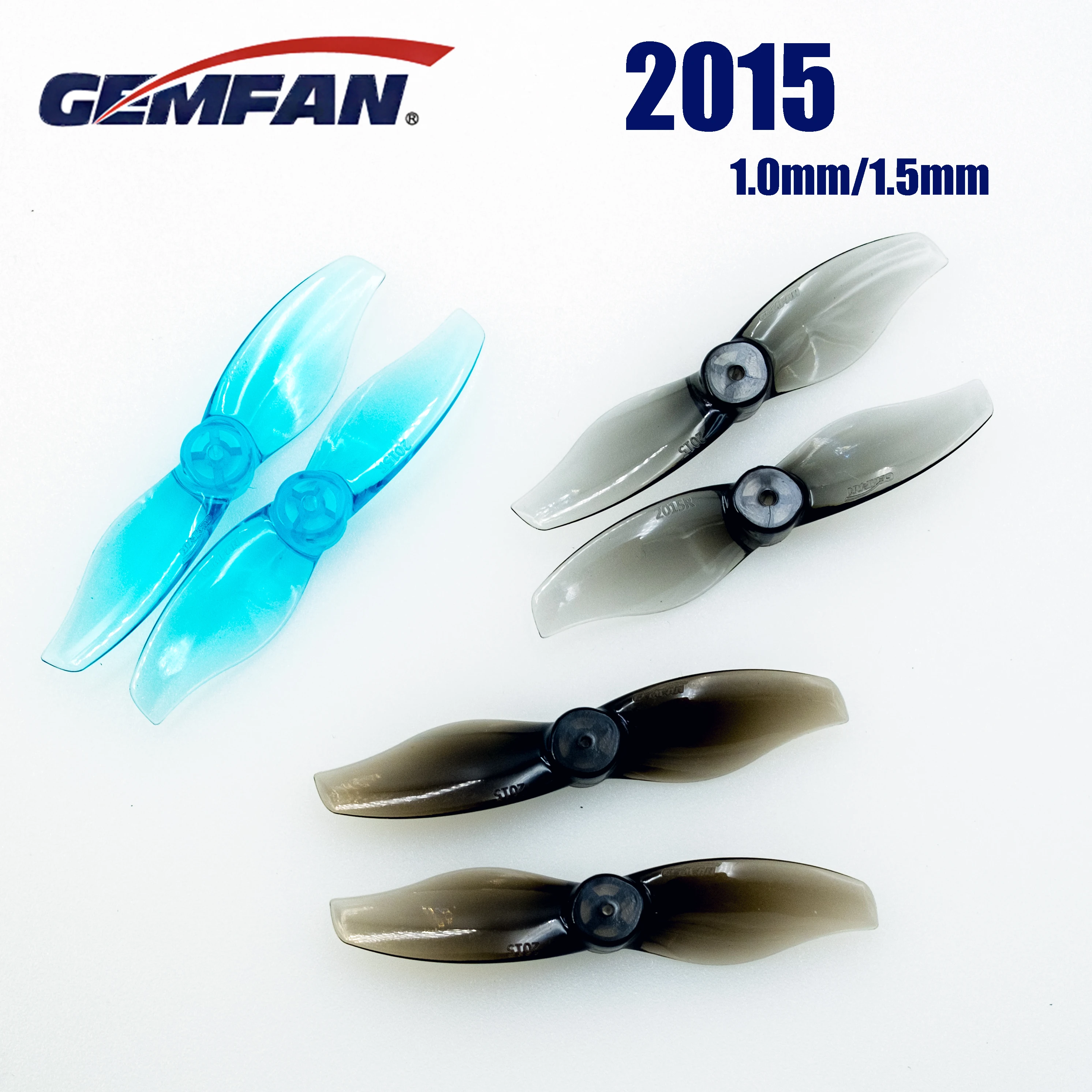 NEW 4Pairs GEMFAN 2015 Hurrica - Drone Rc Parts recensione e prezzo