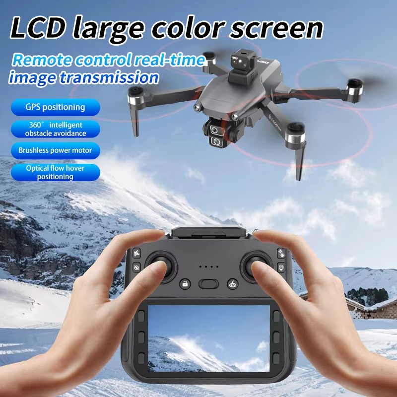 L600-1 Pro MAX GPS Drone 8K Pr - Drone Rc Helicopter With Camera recensione e prezzo