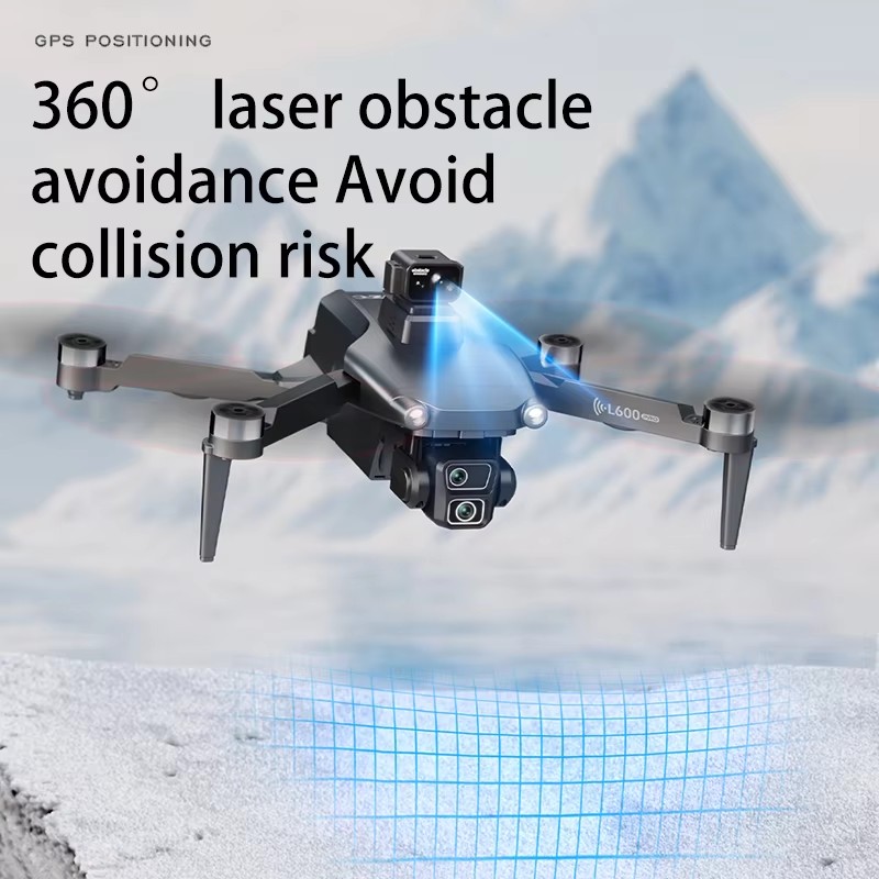 L600-1 Pro MAX GPS Drone 8K Pr - Drone Rc Helicopter With Camera recensione e prezzo