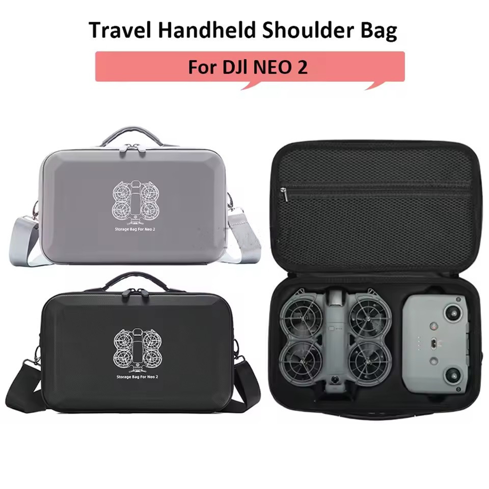 Storage Bag For DJI Neo 2 Mini - Drone Dji Rc N3 recensione e prezzo