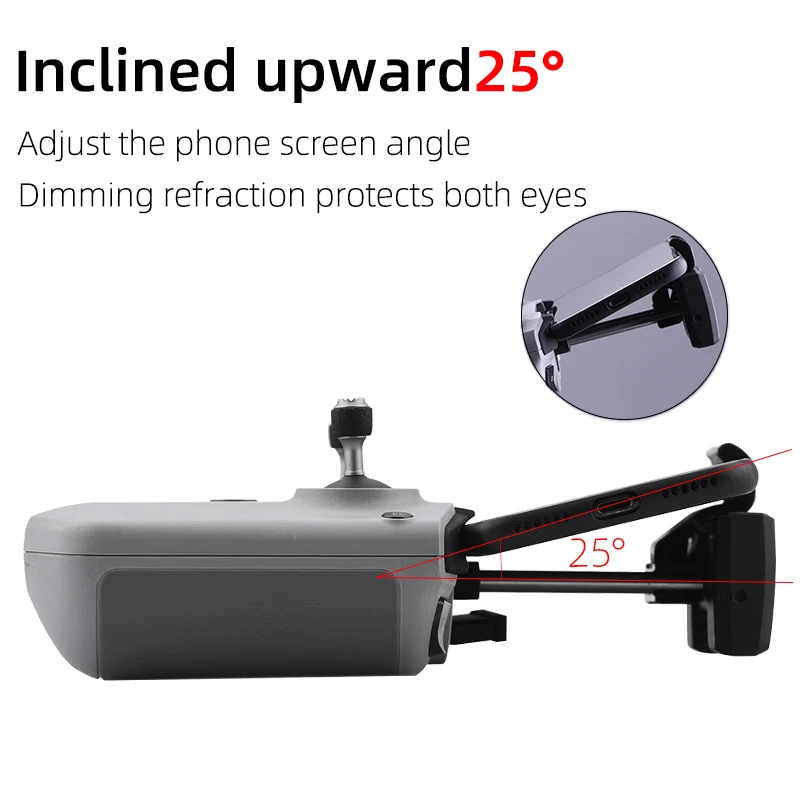 Tablet Mobile Phone Holder for - Drone Dji Rc 2 recensione e prezzo