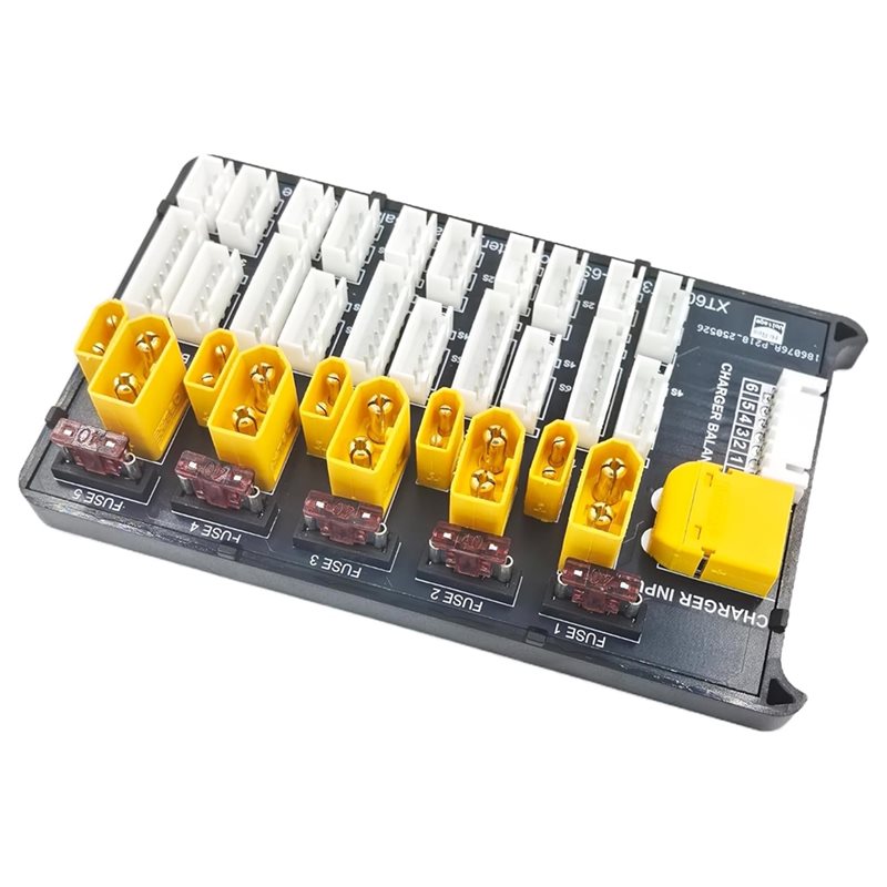 AU61-XT30 XT60 RC Lipo Battery - Lipo Parallel Charging Board recensione e prezzo